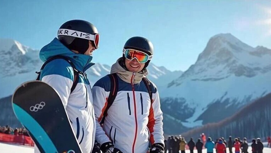 苏翊鸣米兰首金：有一种顶级关系，叫&ldquo;直到我死去&rdquo;