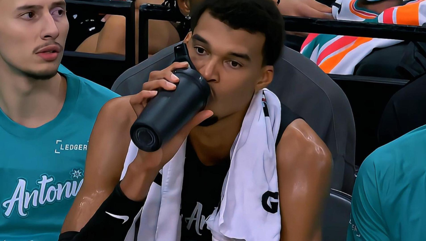 离谱到夸张！勇士首节八分钟时间仅命中一球 马刺轰出16-3攻击波