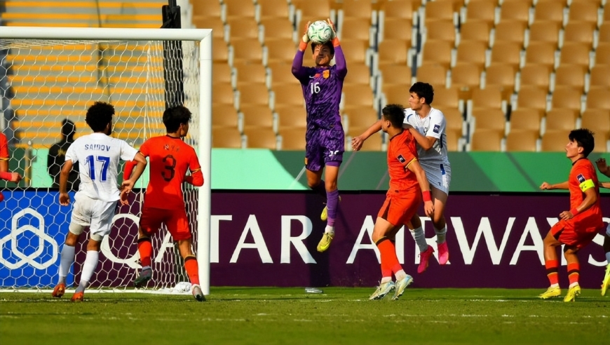 &ldquo;圣李昊&rdquo;！0失球把防守做到极致，U23国足闯进4强书写全新历史