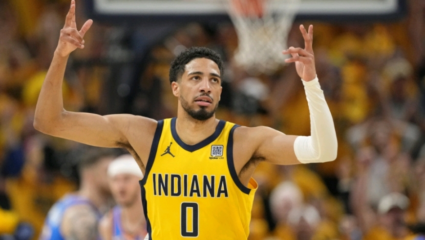 央视评出2025年度NBA十佳关键球 哈利伯顿三度上榜