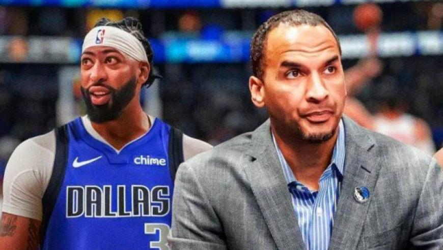 再见欧文！再见独行侠！浓眉哥交易筹码曝光，网友：血亏