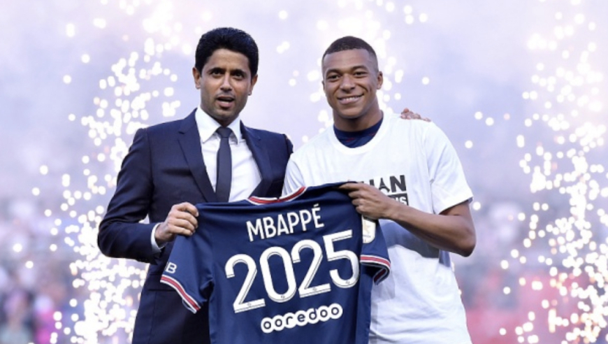 索赔36亿元！巴黎官方怒怼姆巴佩：欺人太甚了 无视和解 持续攻击