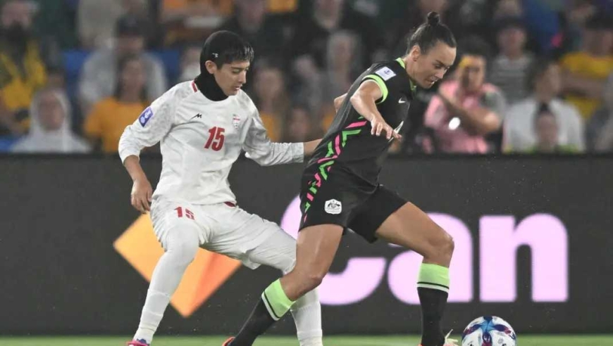 伊朗女足0-4！女足亚洲杯最大惨案诞生，8强决出2席！最新排名出炉