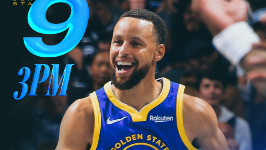 两战95分！库里49+9三分刷爆历史第一纪录：神迹超詹皇追平乔丹