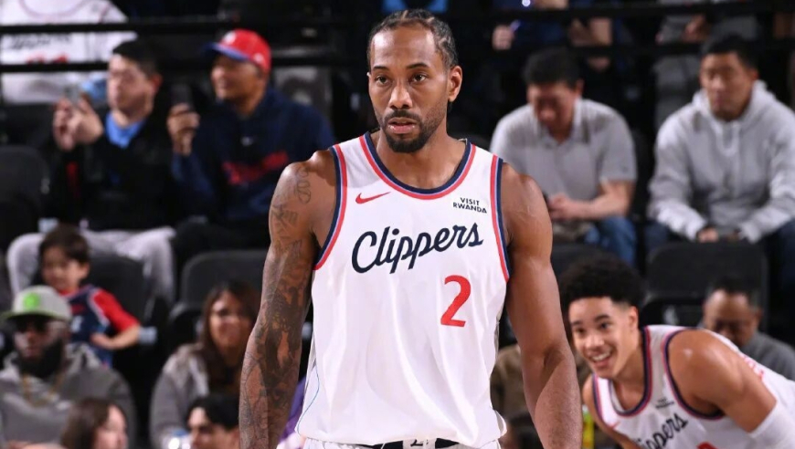 5-0！狂胜105分！快船打破NBA历史纪录