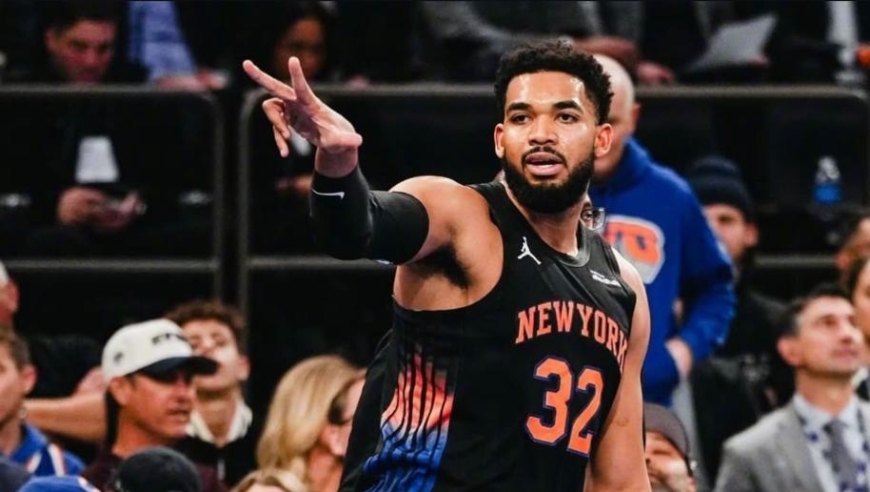 唐斯半场31分沙皇最强一战，鲍威尔8记三分难救主，尼克斯复仇热火