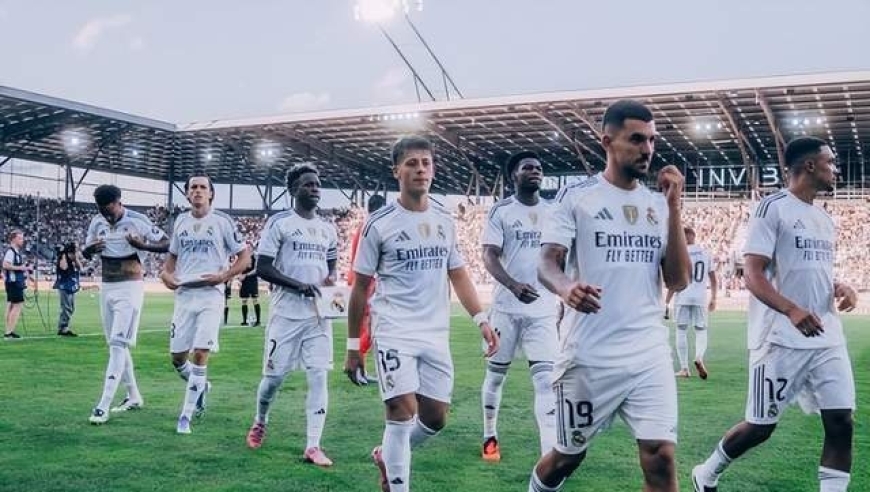 落后巴萨4分！曝皇马更衣室几乎绝望：翻盘希望渺茫 想要换帅