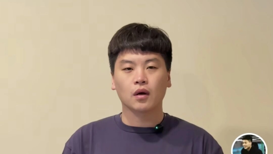 前国乒队员郝帅：不退网，已报警