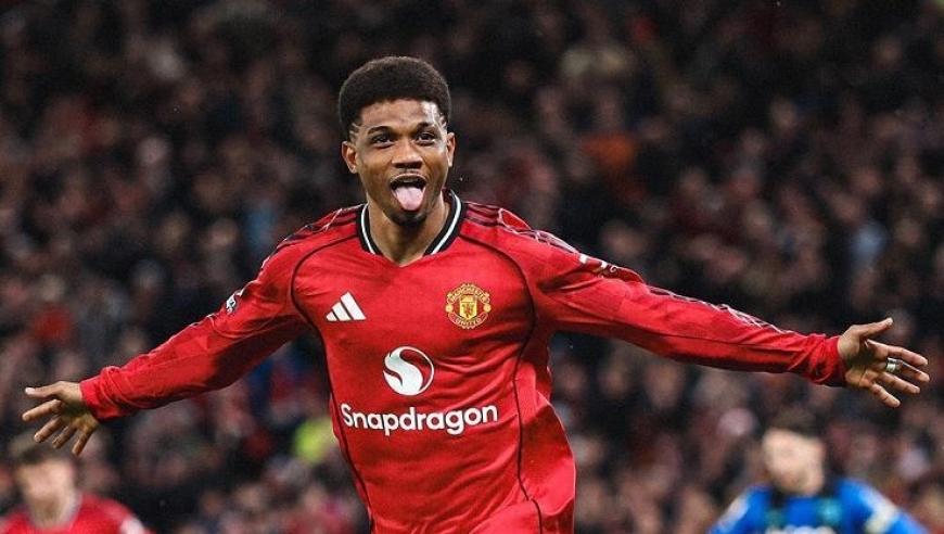 B费传射比肩贝克汉姆，曼联4-4伯恩茅斯，阿莫斯再造队史耻辱纪录