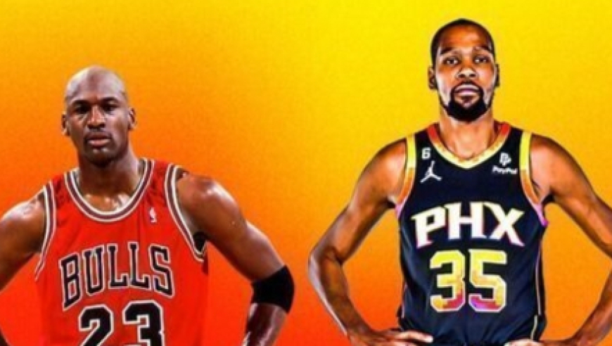 杜兰特已得31410分，需要多久才能超越乔丹？说出来你别不信