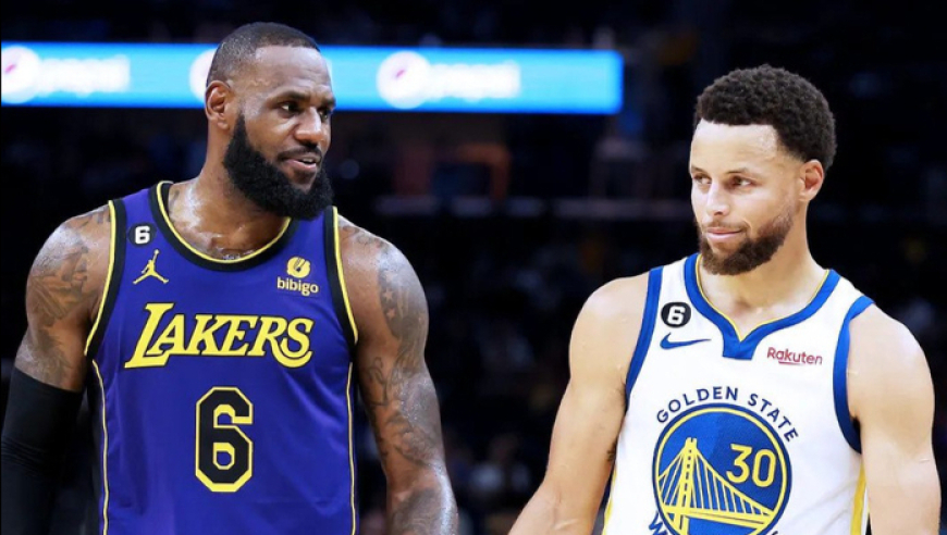 詹姆斯40000分，库里4000记三分，谁的记录更伟大？苏群一针见血