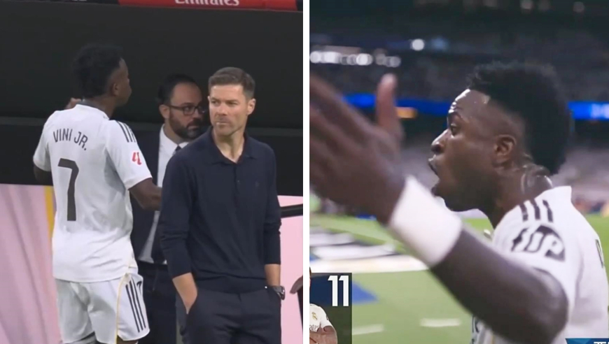 低头了！维尼修斯发文向皇马道歉直言被换下失去理智，当时吼得多凶现在就有多诚恳