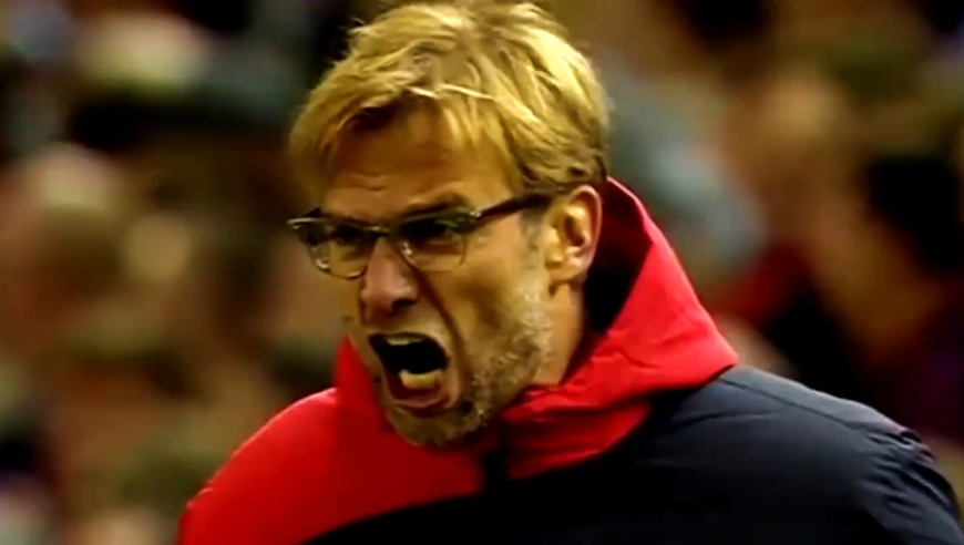 拒绝曼联加盟利物浦，克洛普用激情，点燃了沉寂的安菲尔德！！