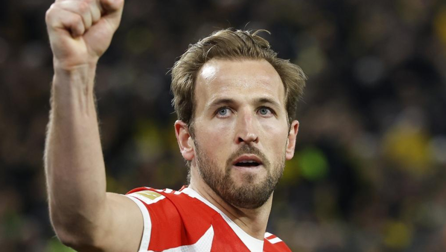 欧洲金靴最新积分榜：第1名遥遥领先，姆巴佩第2，哈兰德落后了