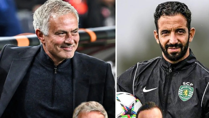 震惊！阿莫林或火速重返教练席，接班红魔旧帅！