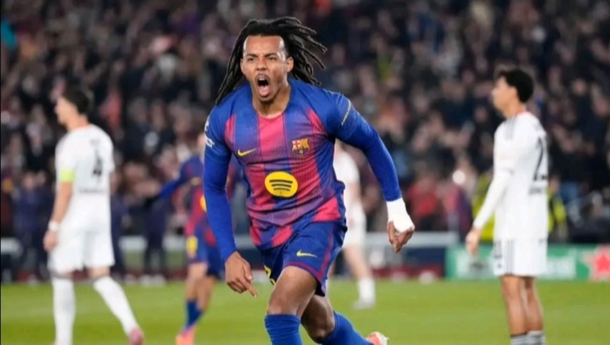 紧张到窒息！巴塞罗那3分钟连进2球上演疯狂大逆转 亚马尔疯狂庆祝