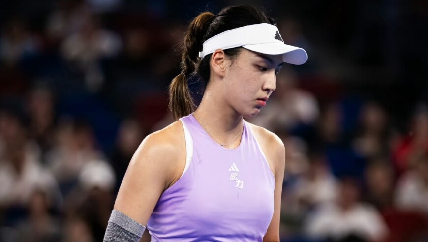 赢下亚洲德比！王欣瑜绝地反击逆转晋级，第2次跻身巡回赛决赛