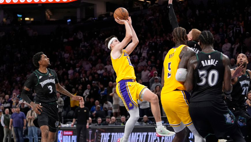 30日NBA四场决胜时刻一次看爽：里夫斯极限绝杀 莫兰特准绝杀