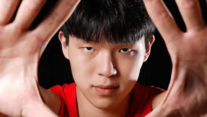 篮球星探 | 杨翰森首秀，欢迎来到NBA