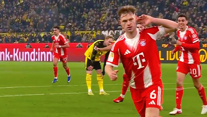 十年前他被嘲&ldquo;德乙来的小孩&rdquo;，今天他一脚绝杀了国家德比