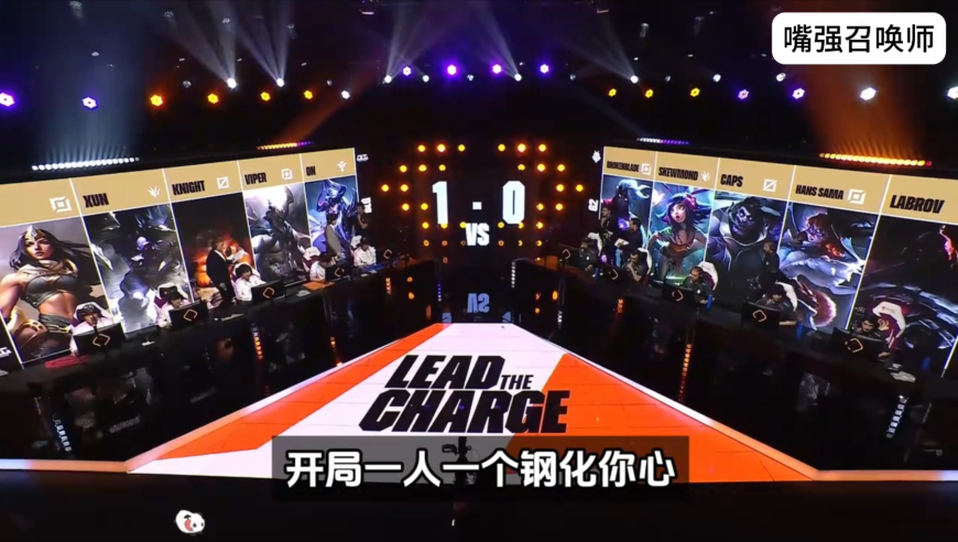 LOL赛事日报：bin哥没骗我，BLG全程暴打零封G2率先晋级半决赛！