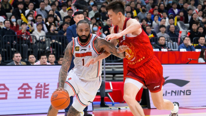 渴望重返CBA效力！前广东男篮超级外援或降薪签约，上赛季场均26+7依旧无解