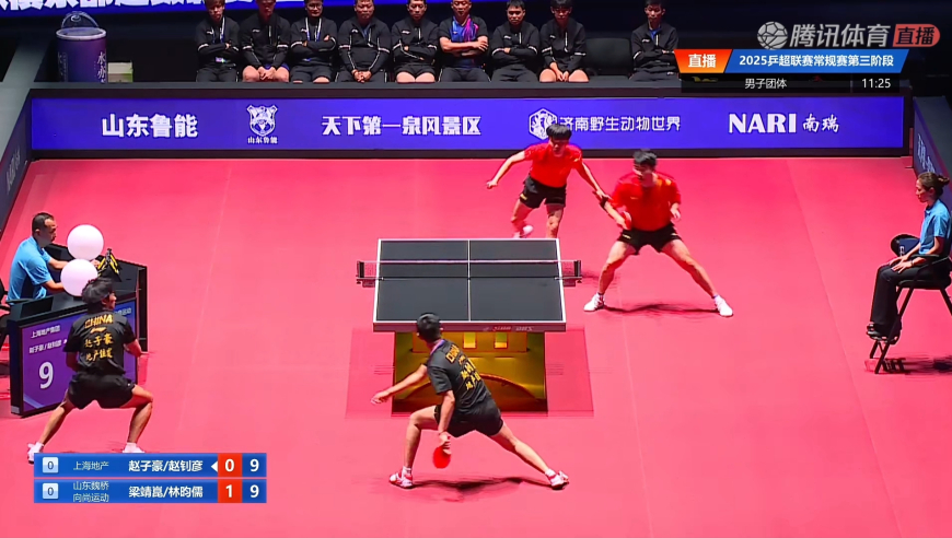 强势逆转！梁靖崑/林昀儒追回局点逆转取胜 大比分来到2-0