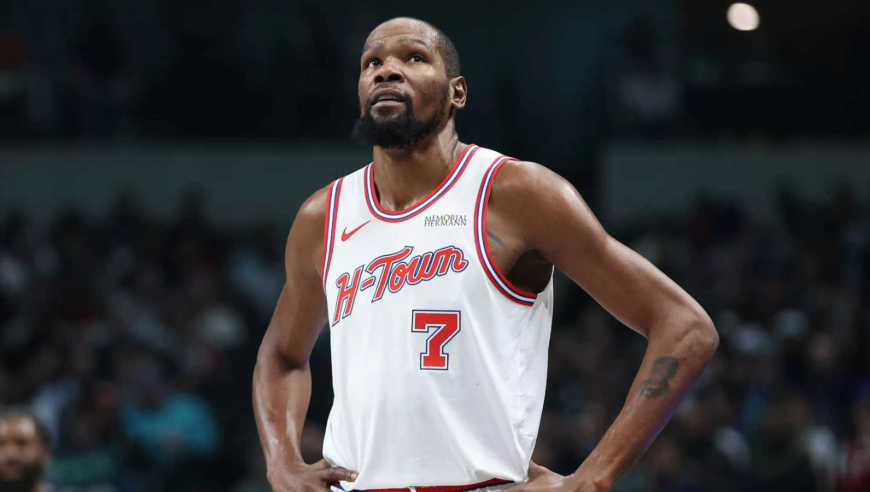 4日官方十佳球：杜兰特单挑浓眉高难2+1 探花郎滑翔劈扣