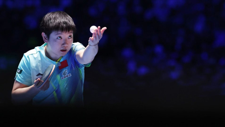 WTT新加坡大满贯：正赛签表&ldquo;剧本太狠&rdquo;，国乒&ldquo;黑马&rdquo;再战张本智和
