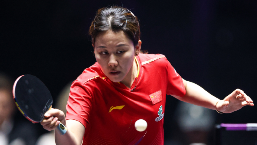 国乒3战全败！2大种子爆冷出局，伊藤美诚连续遭遇一轮游