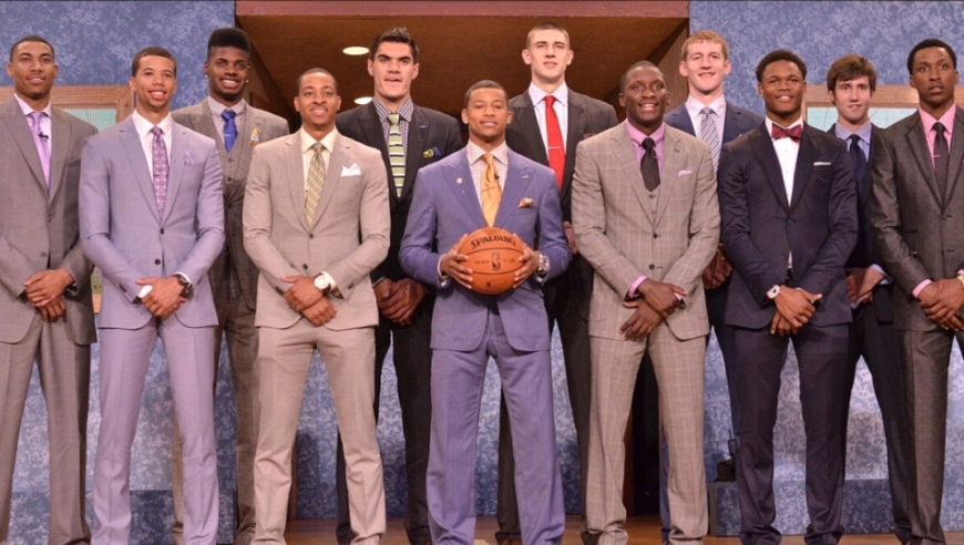 体坛记忆｜NBA最离谱的一届选秀大会，状元成大水货，十五顺位却成为巨星