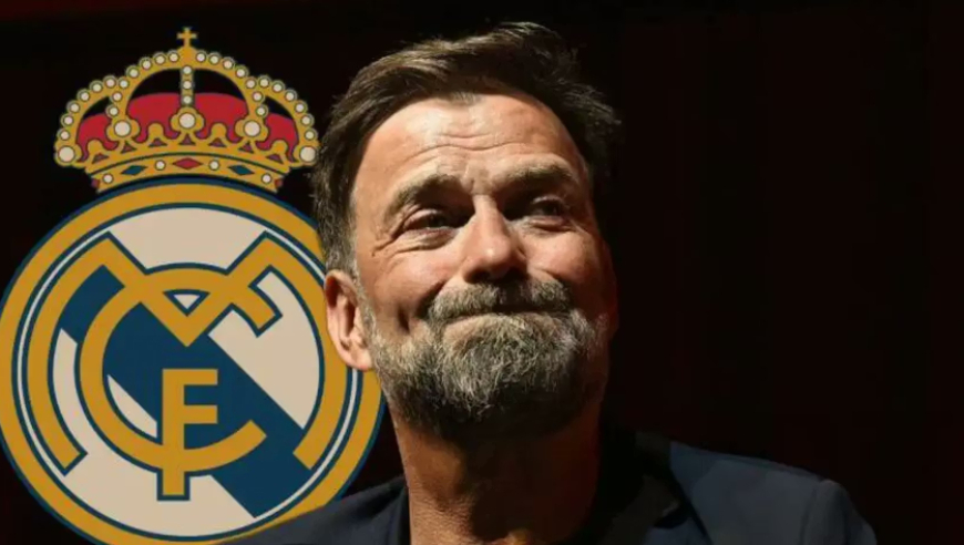 克洛普被曝为执教皇马开条件：要求绝对权威与阵容大换血