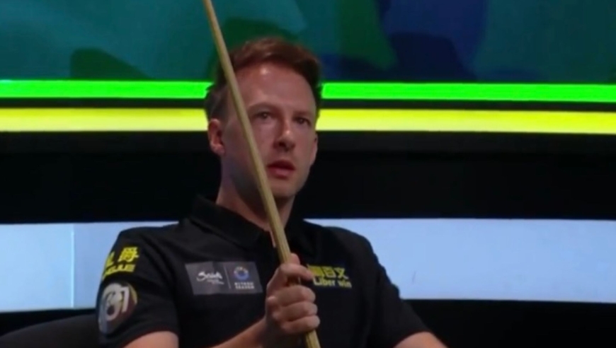 世界第1被打脸！7天前称“10%状态也能赢赵心童” 今遭3-4大逆转