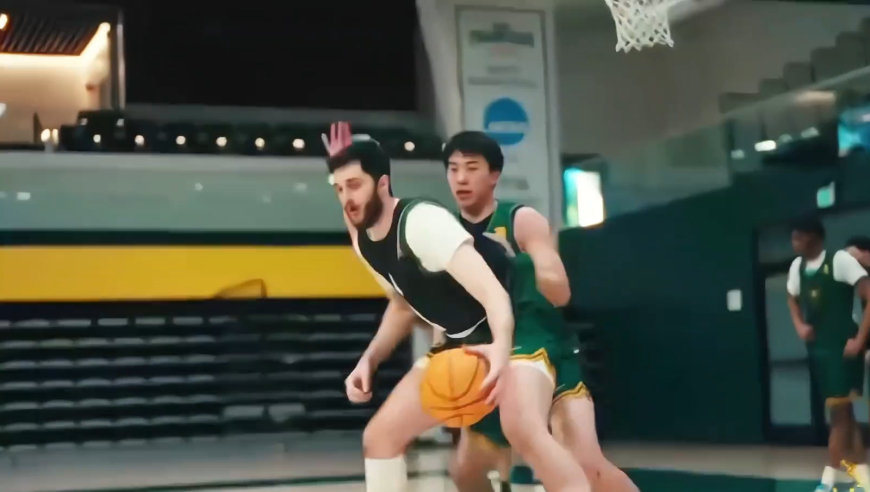 中国男篮的未来之星，19岁的王俊杰或将成为下一个登陆NBA的中国球员