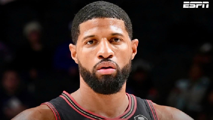 宣布了！NBA禁赛乔治！今年第一笔重磅罚单