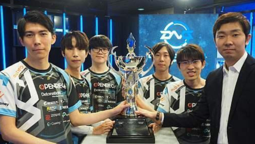 日本宣布不参加亚运会LOL项目，理由是打不过，去了也是早早被淘汰