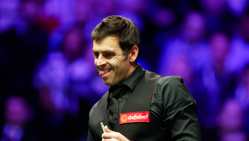 斯诺克球员跨界中八！破局思路堪称降维打击，天秀操作随手就来