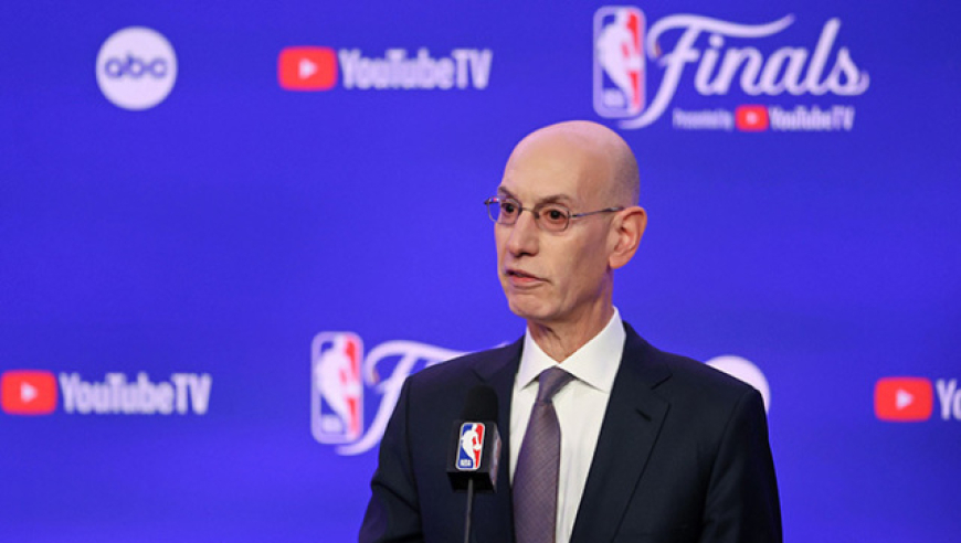 曝NBA篮球相关收入未达预期！球员工资被扣9% 库里损失最高约510万