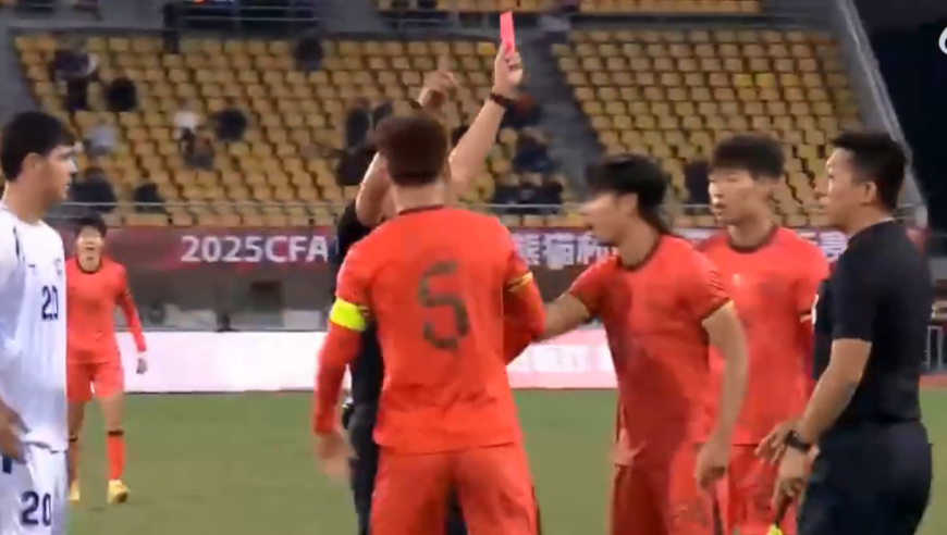 中国U22男足没拿到熊猫杯，到底怨谁？