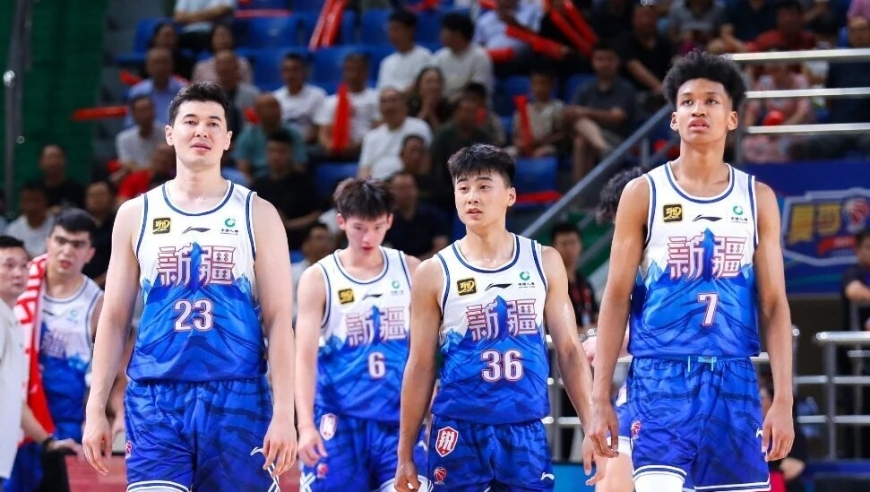 新疆男篮酿58分惨案，许利民被喊下课，广东男篮队史首负宁波