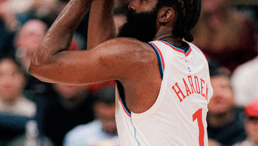 残阵快船再次出击！伦纳德返回洛杉矶，单核哈登带队冲击6连胜