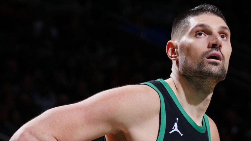 武切维奇上演绿军首秀！替补砍11分12板4助1断 正负值全队第2高