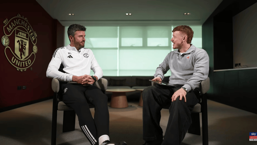 连胜瓜帅&塔帅的秘诀？卡里克：那是因为我有一批优秀的球员