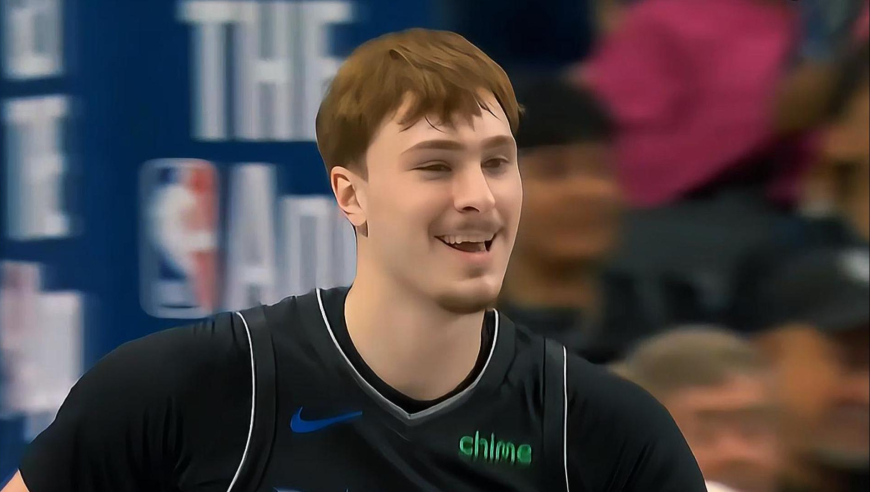 兑现天赋！状元秀弗拉格上篮抛投+三分连拿9分包揽独行侠全部得分