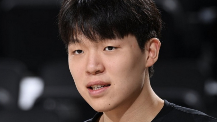 杨瀚森22+7+3+2！率队123-99获大胜，3数据队内最高，在NBA没白练