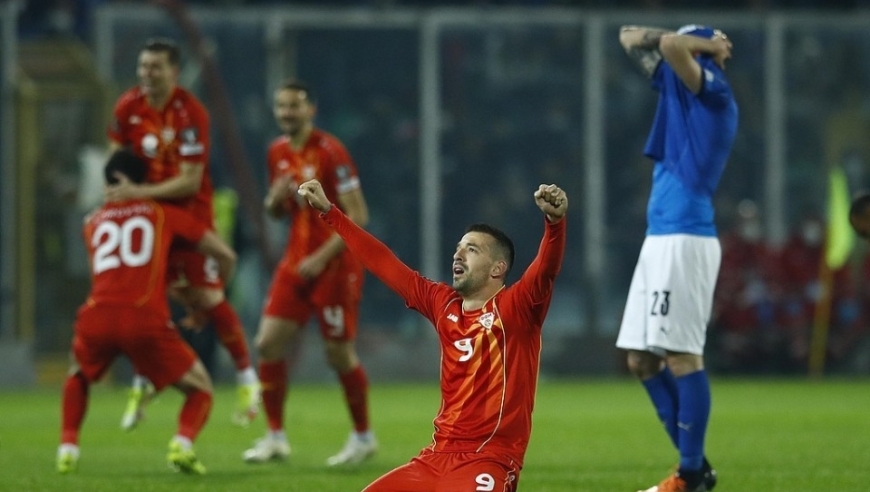 意大利哭晕？世界杯附加赛死亡签表浮现！首轮或遇2苦主，决赛碰波兰