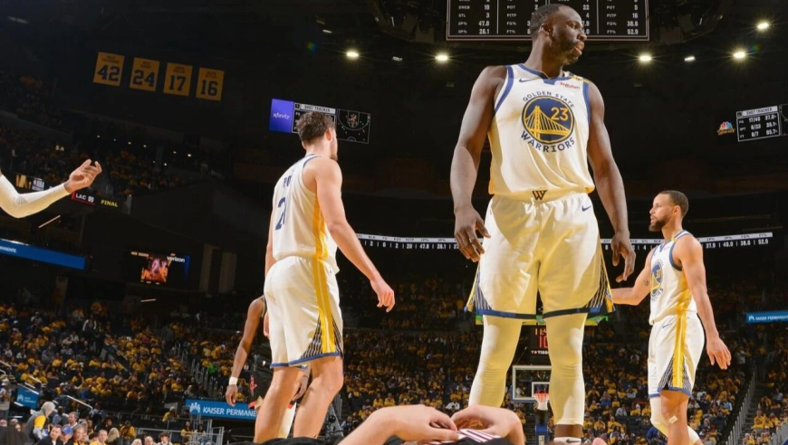 4年1亿！怒砍0分！勇士老板拒绝交易