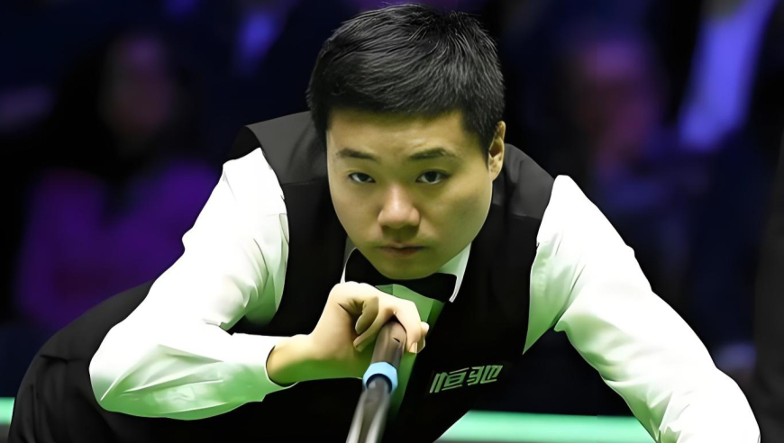 丁俊晖最狠招术！地狱斯诺克逼疯墨菲，对手当场怀疑人生｜体坛记忆