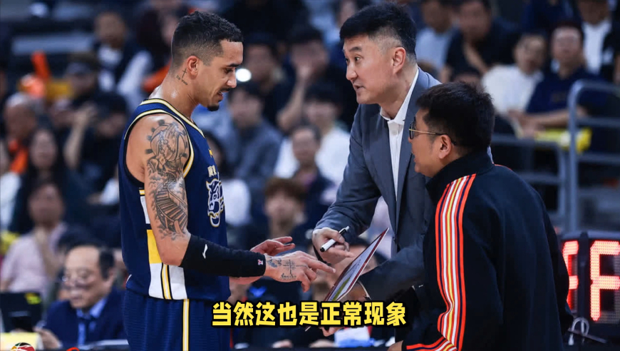 官方道歉！广东队被解说羞辱，杜锋弟子放狠话，王哲林告别国家队