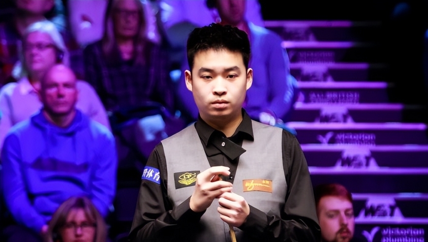 还是6-2！斯诺克大师赛：中国球员被淘汰首人诞生，八强决出五席